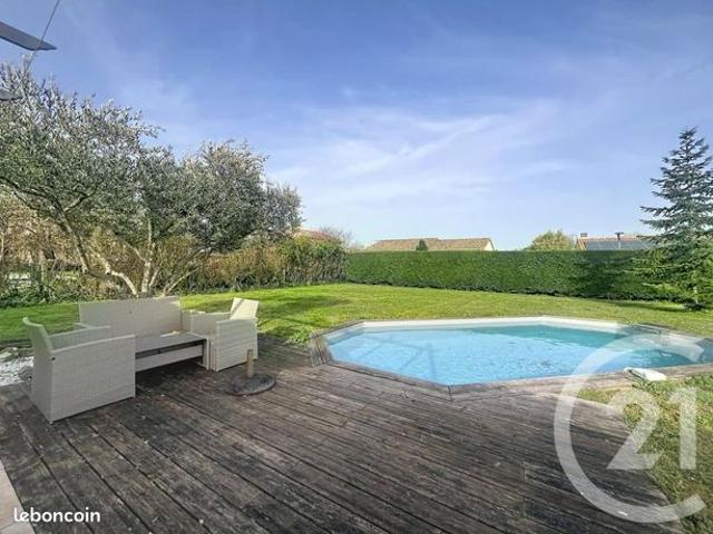 Maison 5 pièces 100 m²