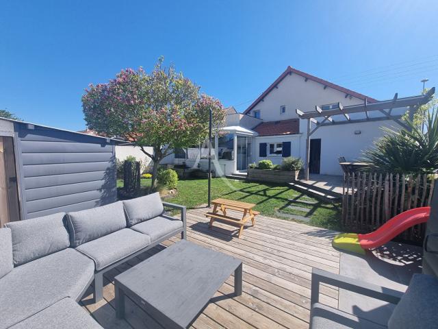 Maison 5 pièces 100 m²