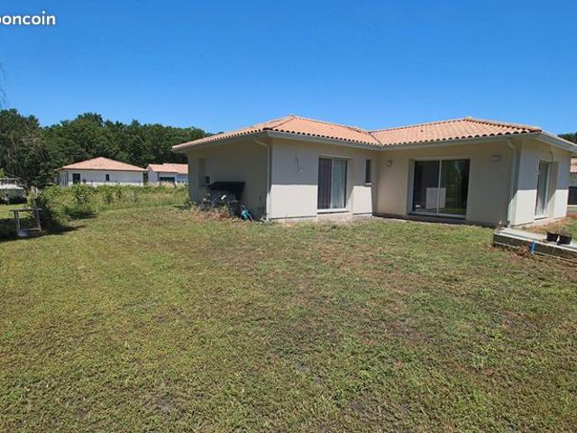 Maison 5 pièces 100 m²