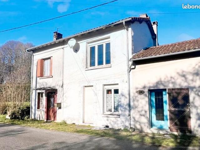 Maison 5 pièces 100 m²