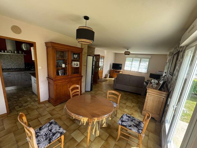 Maison 5 pièces 100 m²