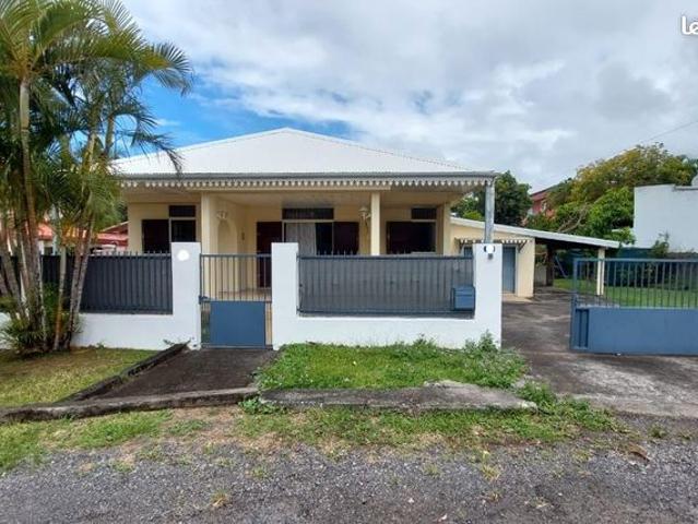 Maison 5 pièces 100 m²