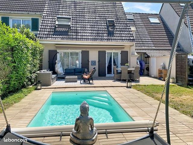 Maison 5 pièces 100 m²