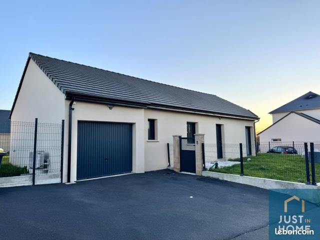 Maison 5 pièces 100 m²