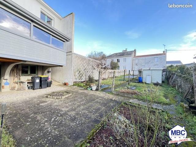 Maison 5 pièces 100 m²