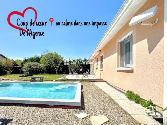 Maison 5 pièces 100 m²