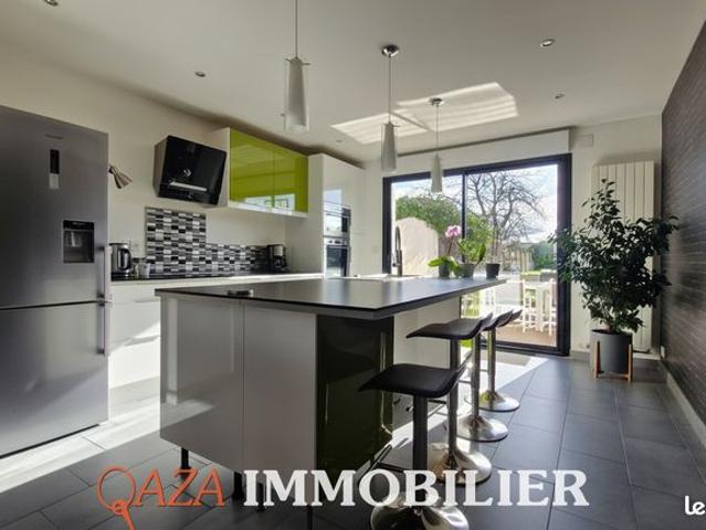 Maison 5 pièces 100 m²