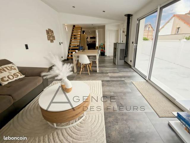 Maison 5 pièces 100 m²
