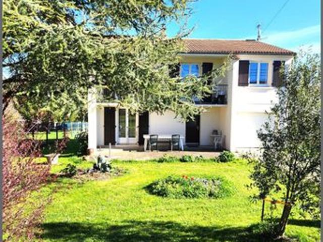 Maison 5 pièces 100 m²