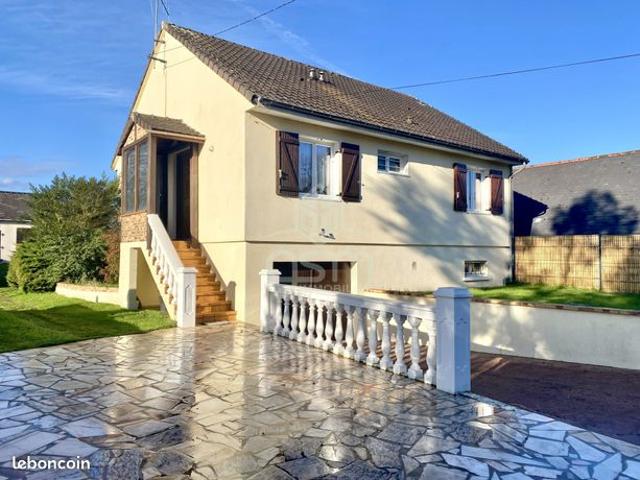 Maison 5 pièces 100 m²