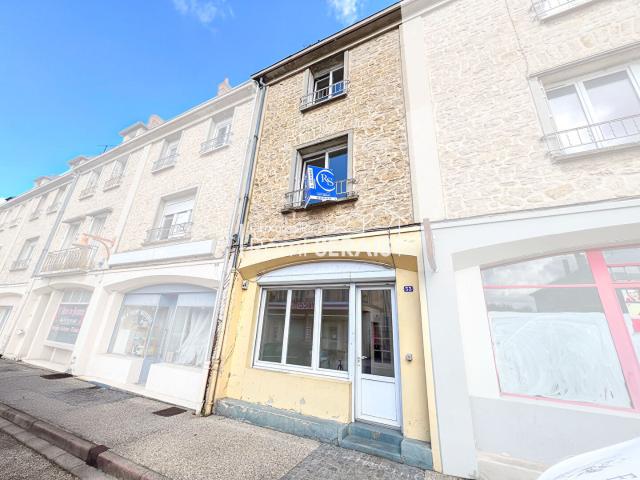Maison 5 pièces 100 m²
