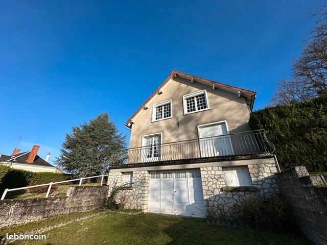 Maison 5 pièces 100 m²
