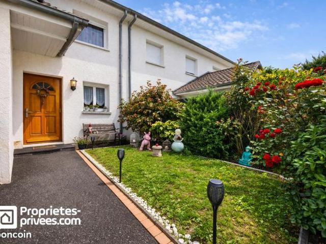 Maison 5 pièces 100 m²