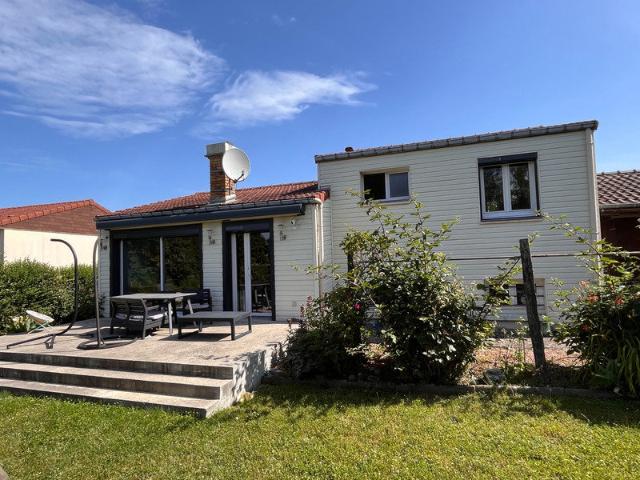 Maison 5 pièces 100 m²