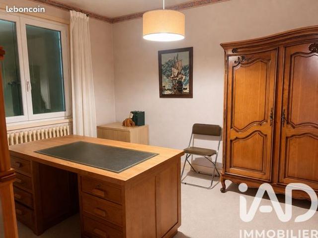 Maison 5 pièces 100 m²