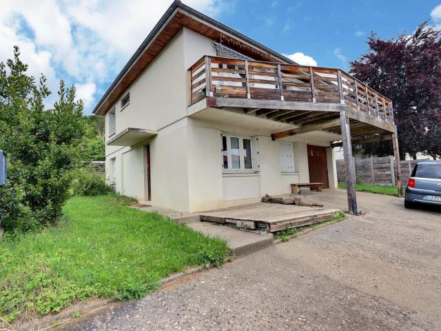 Maison 5 pièces 100 m²