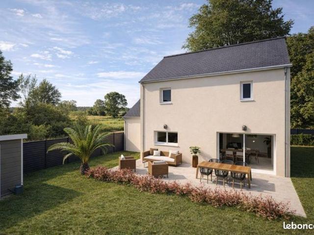 Maison 5 pièces 100 m²