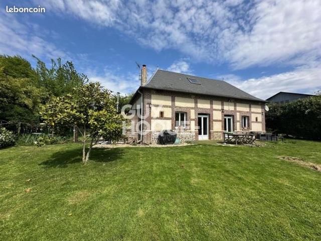 Maison 5 pièces 100 m²
