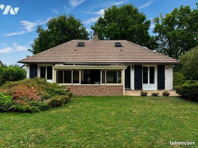 Maison 5 pièces 100 m²