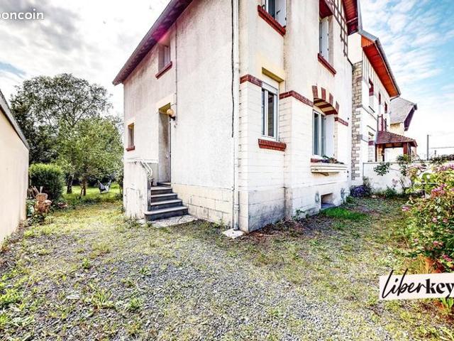 Maison 5 pièces 100 m²