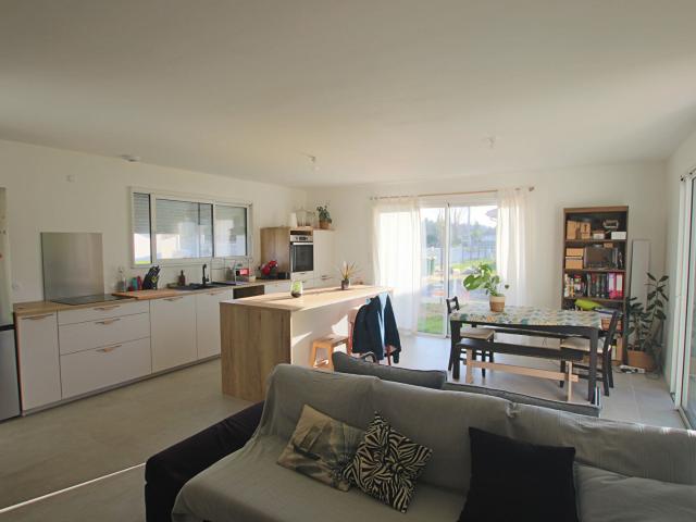 Maison 5 pièces 100 m²