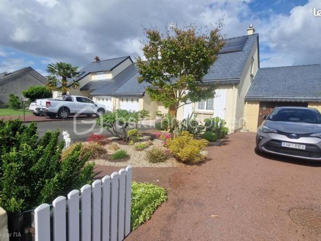 Maison 5 pièces 100 m²
