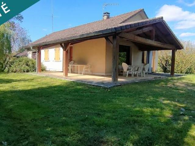 Maison 5 pièces 100 m²