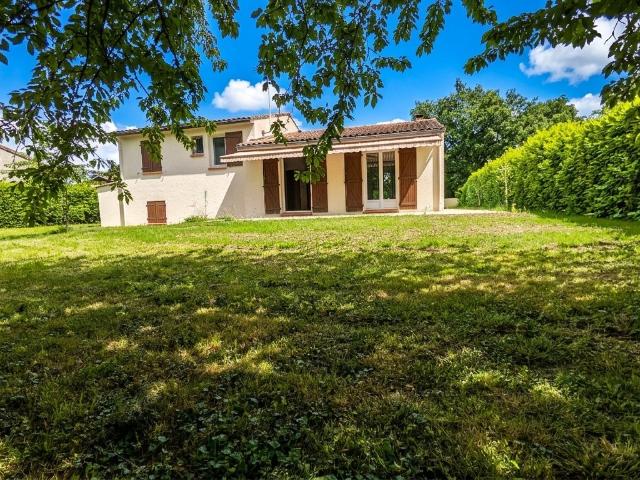 Maison 5 pièces 100 m²