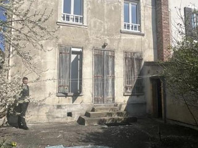 Maison 5 pièces 100 m²