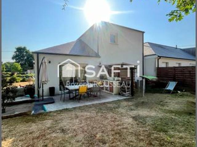 Maison 5 pièces 100 m²
