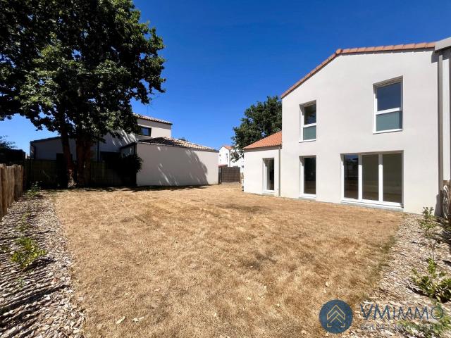 Maison 5 pièces 100 m²