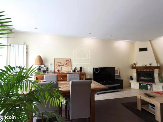 Maison 5 pièces 100 m²