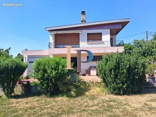 Maison 5 pièces 100 m²
