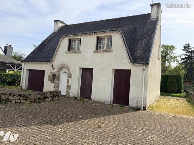 Maison 5 pièces 100 m²
