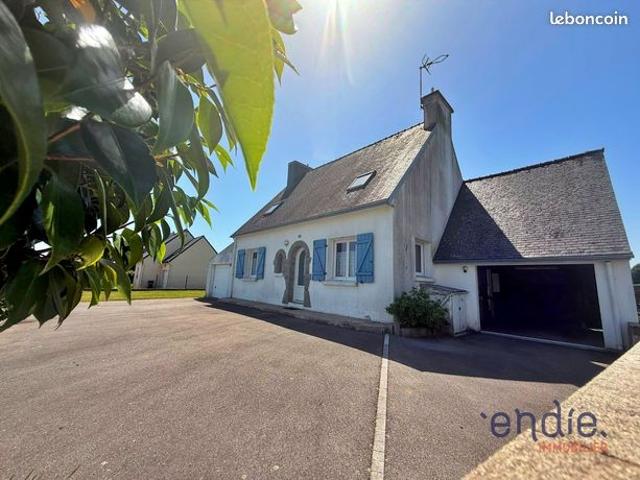 Maison 5 pièces 100 m²