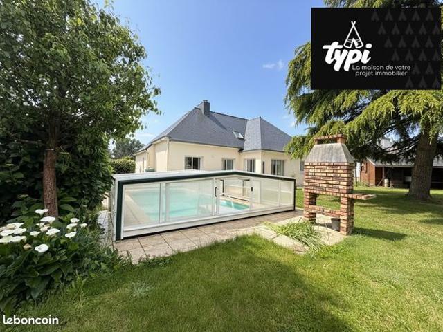 Maison 5 pièces 100 m²