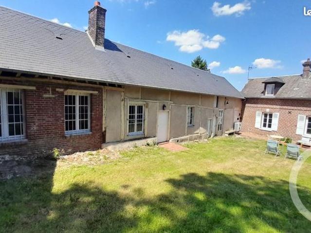 Maison 5 pièces 100 m²