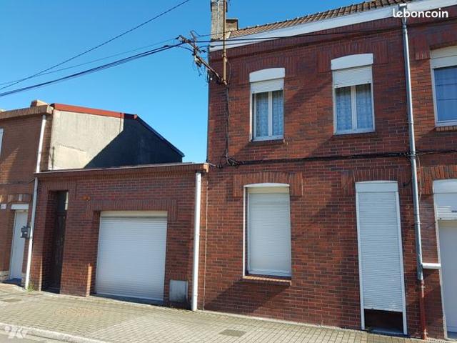 Maison 5 pièces 100 m²
