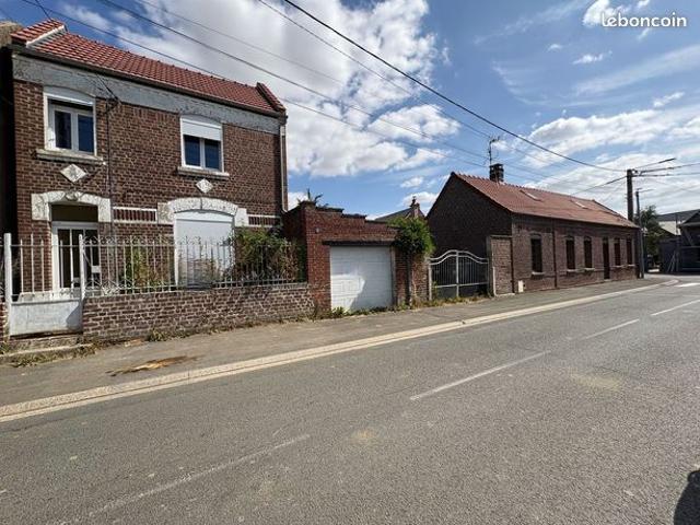 Maison 5 pièces 100 m²