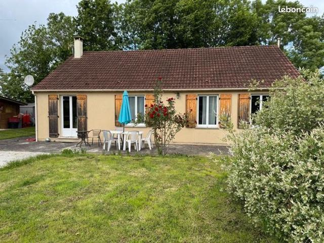 Maison 5 pièces 100 m²