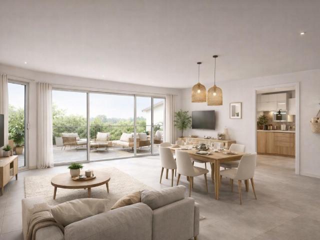 Maison 5 pièces 100 m²