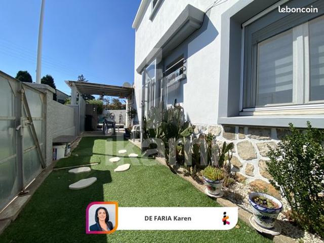 Maison 5 pièces 100 m²