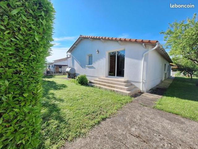 Maison 5 pièces 100 m²