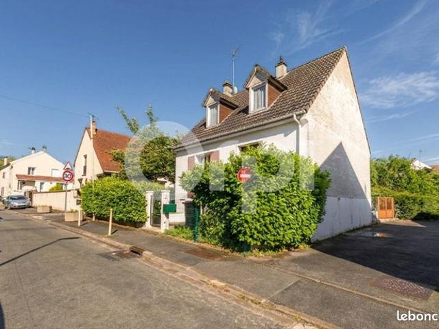 Maison 5 pièces 100 m²