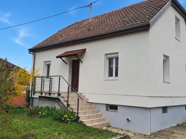 Maison 5 pièces 100 m²