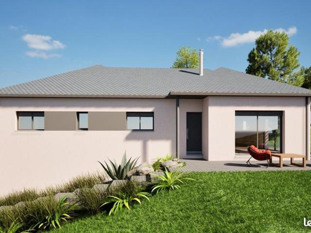 Maison 5 pièces 100 m²