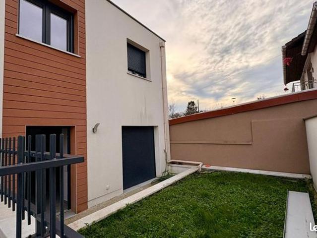 Maison 5 pièces 100 m²