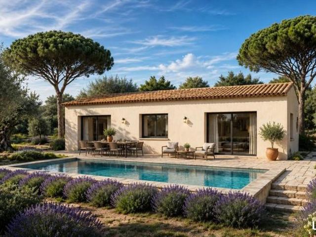 Maison 5 pièces 100 m²