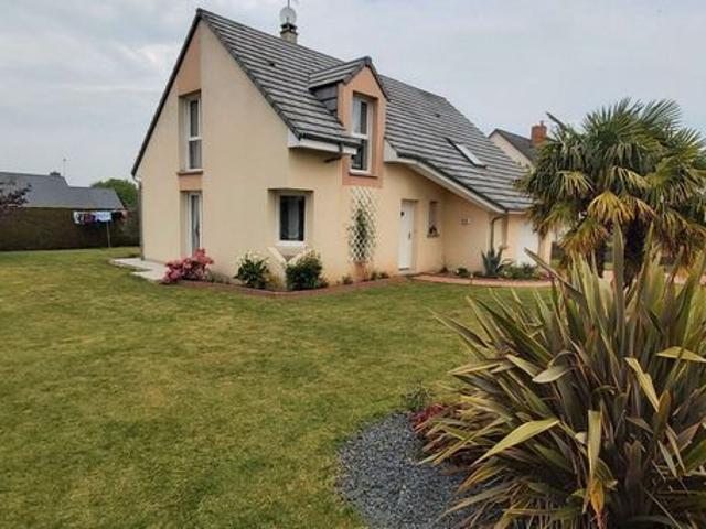 Maison 5 pièces 100 m²
