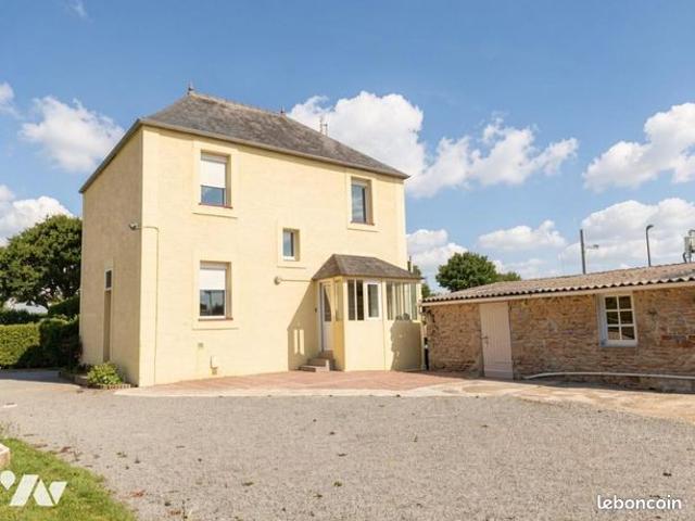 Maison 5 pièces 100 m²